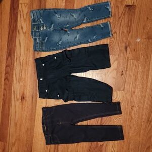 2T- girls jeans